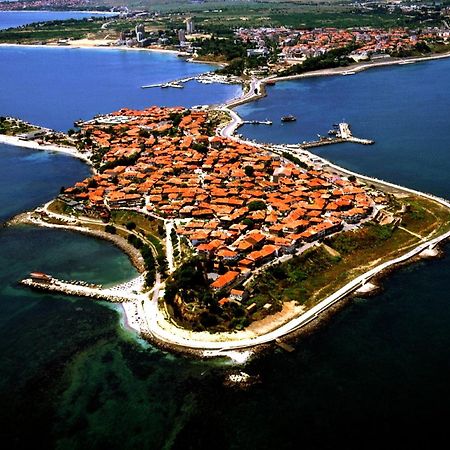 Apollon-7 Family Apartment Nesebar Exterior foto
