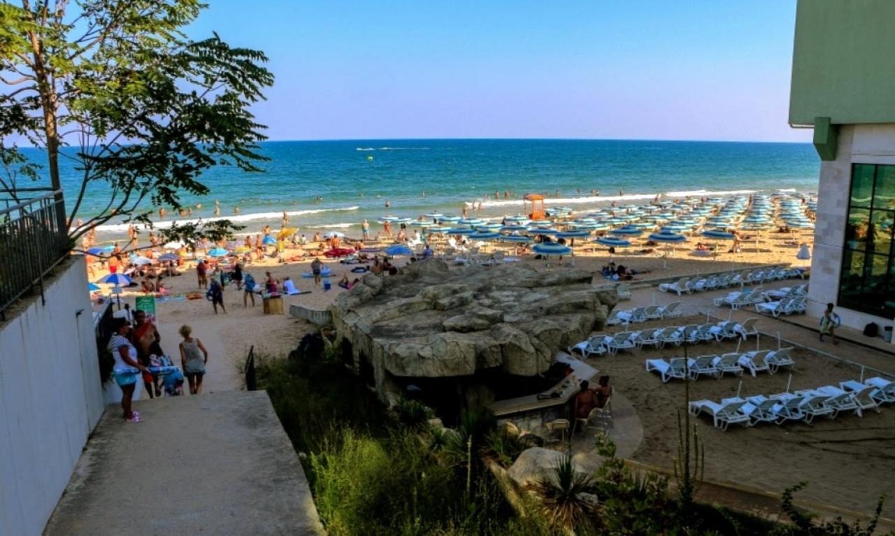 Apollon-7 Family Apartment Nesebar Exterior foto