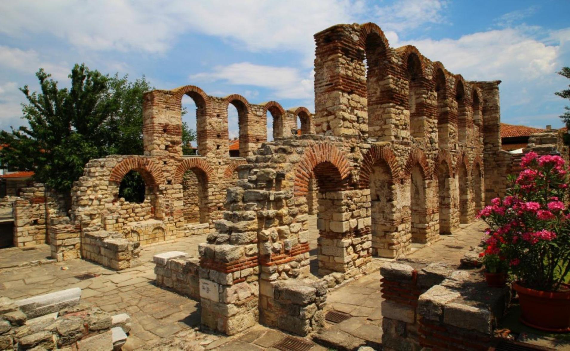 Apollon-7 Family Apartment Nesebar Exterior foto