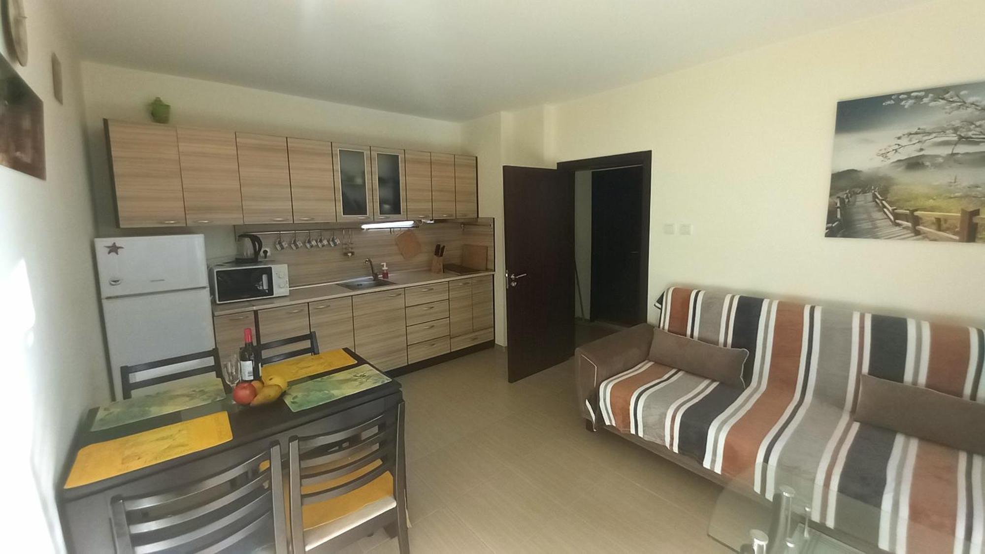 Apollon-7 Family Apartment Nesebar Exterior foto